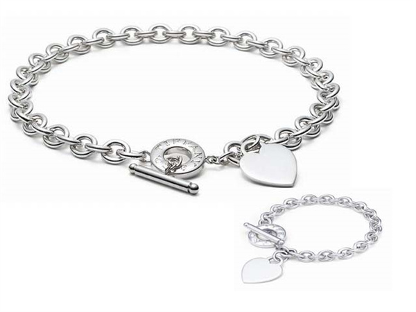 Tiffany Necklace&Bracelet 016